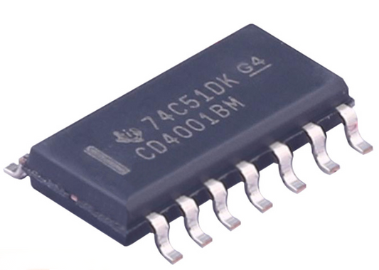 CD4051BM96 New Original Integrated Circuit IC Chip BOM List Quotation In Stock