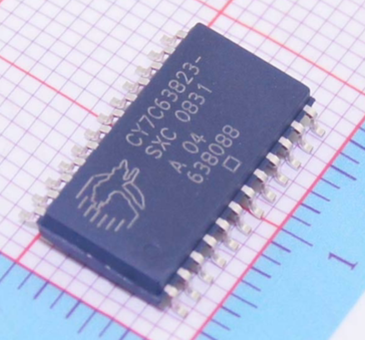 CY7C63823-SXC SOIC-24 Integrated Circuit ICs Original Electronic Component