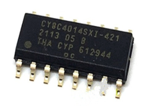 CY8C4014SXI-421 SOIC-16 Integrated Circuit ICs Electronic Component