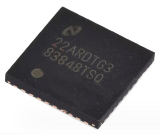 New Integrated Circuit IC DP83848TSQ/NOPB In Stock