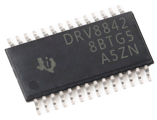 DRV8842PWPR HTSSOP-28 Motor Driver Chip Integrated Circuit