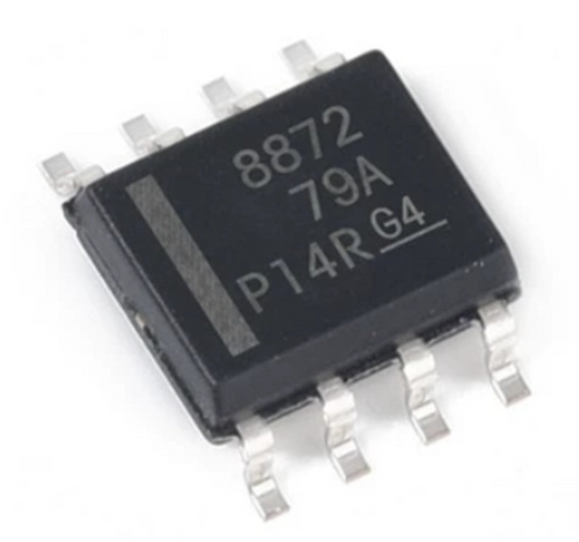 DRV8872DDAR SOP-8 Integrated Circuit ICs Electronic Components Microcontroller IC