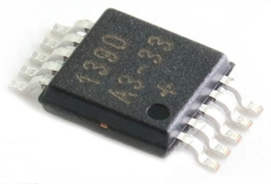 DS1390U-33+ MSOP-10 Integrated Circuit ICs Original Electronic Component