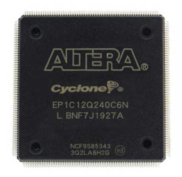 Electronic Components EP1C12Q240I7N Original IC chip BOM List Service QFP240 EP1C12Q240I7N