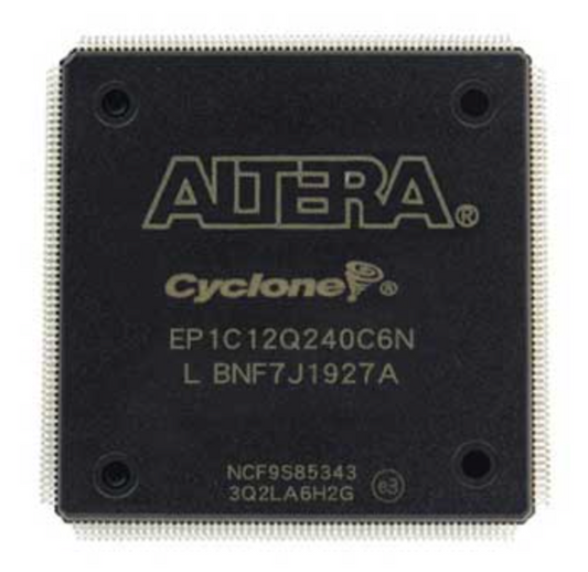 Electronic Components EP1C12Q240I7N Original IC chip BOM List Service QFP240 EP1C12Q240I7N