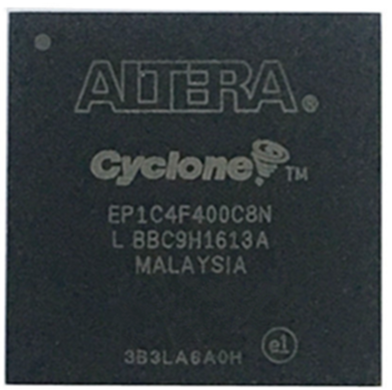 EP1C4F400 Field Programmable Gate Array IC EP1C4F400C8N 400-BGA