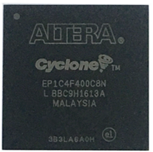 EP1C4F400 Field Programmable Gate Array IC EP1C4F400C8N 400-BGA