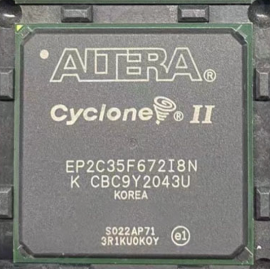 New and Original EP2C35F672I8N FBGA-672 Programmable Logic Device Chips