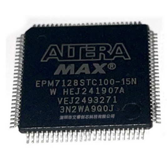 New Original EPM7128AETI100-7N Product chip TQFP-100 ICs