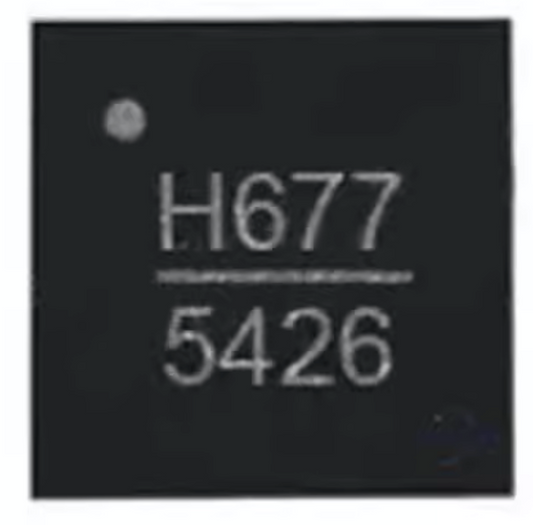 100% Original & New IC Chip HMC677LP5E RF Controller General Purpose 6-Bit 32-QFN (5x5) Electronic Component
