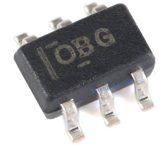 New And Original Electronic Component Amplifier ICs SC-70-6 INA199A1DCKR