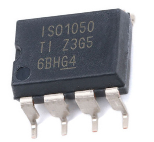 New Original ISO1050DUBR SOP-8 SMD CAN Bus Transceiver Isolator IC Chip