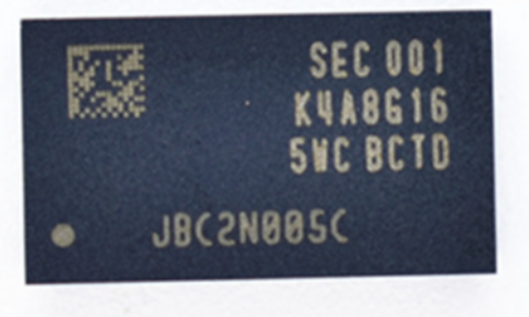 Spot Stock Original New K4A8G165WC-BCTD One-stop BOM List Service