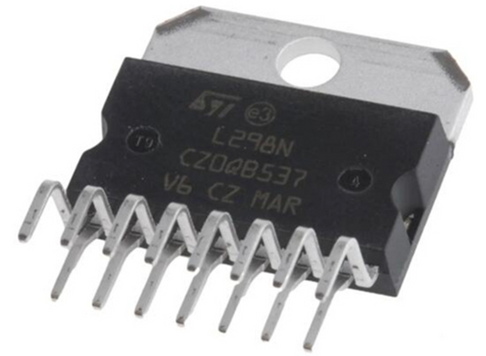 Electronic Components L298N Original IC chip BOM List Service ZIP L298N IN STOCK