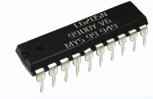 L6205N Original DIP-20 Power Management IC Chips L6205 L6205N