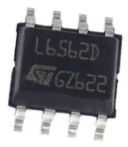 Original New Integrated Circuit IC Chips IC Chip L6562DTR Electronic Components Manufacturer