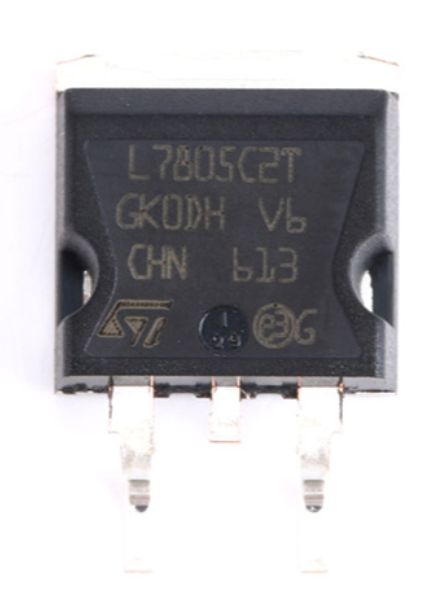 L7805CD2T 7805 L7805C2T TO-263 SMD three-terminal regulator