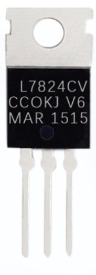 LM7824CV TO220 Wholesale New Original Electronic Components IC Chip