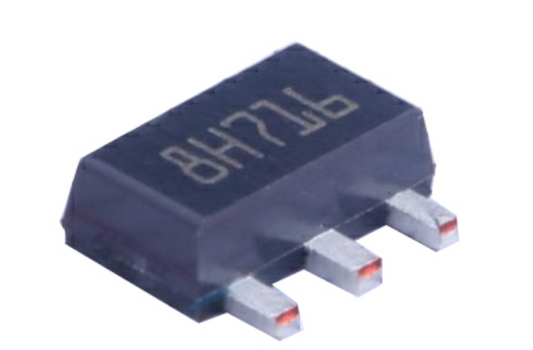 L78L09ACUTR SOT-89 Integrated Circuit ICs Original Electronic Component