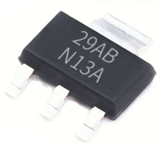 New Original LM1117MP-2.5/NOPB SOT-223 electronic components Support