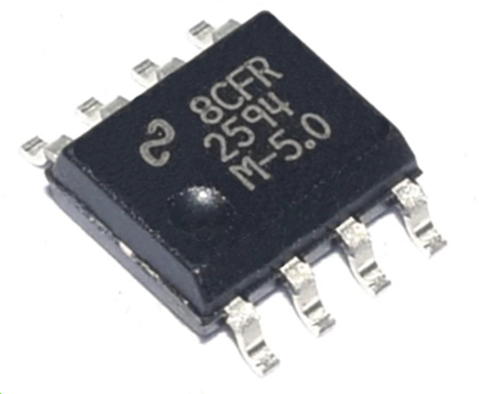New Original LM2594M-5.0 SOP-8 150KHz Frequency PWM Step-down DC-DC Switching Step-down Converter