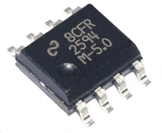 New Original LM2594M-5.0 SOP-8 150KHz Frequency PWM Step-down DC-DC Switching Step-down Converter