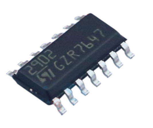 Original LM2902DT SOP-14 low power bipolar operational amplifier chip Integrated Circuit Electronic Component