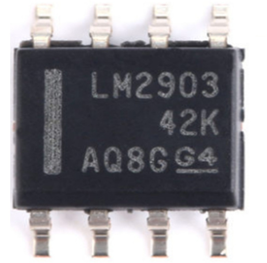 New Original LM2903DT SOP8 IC Chip Integrated Circuits Electronic Components