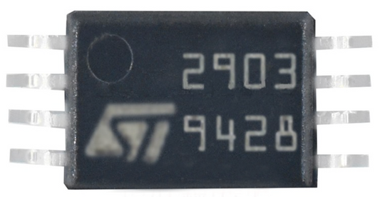 New and Original LM2903PT TSSOP8 IC Chip Integrated Circuits Electronic Components