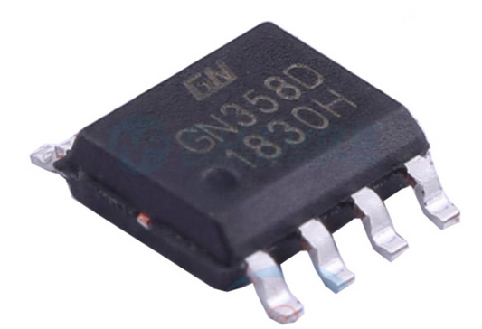 LM358PT TSSOP-8_3x4.4x065P Integrated Circuit ICs Original Electronic