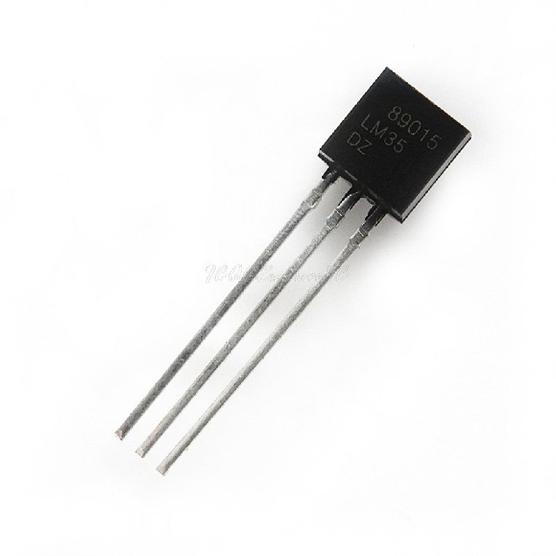 LM35DZ TO-92(TO-92-3) Integrated Circuit ICs Electronic Component