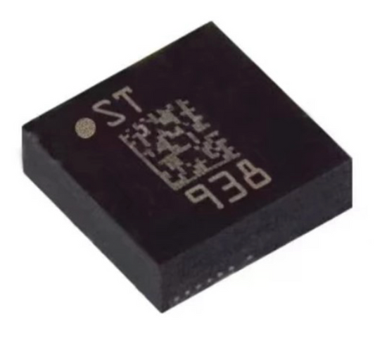 Original LSM6DSRTR LGA-14 6DoF IMU Sensor Integrated 3D Accelerometer + 3D Gyroscope Chip Specialized Integrated Circuit