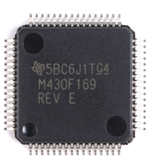 MSP430F169IPMR LQFP-64_10x10x05P ICs Electronic Component