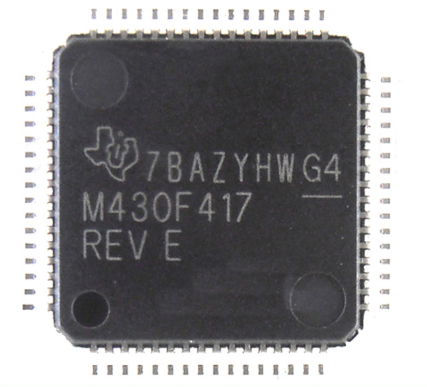 MSP430F417IPMR LQFP-64 Integrated Circuit ICs Original Electronic Component