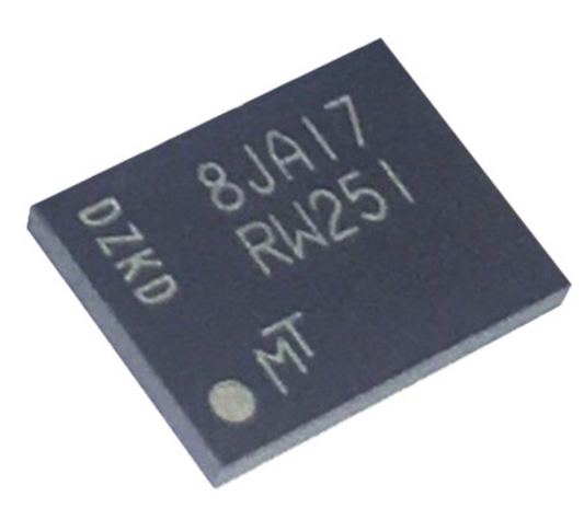 MT25QL02GCBB8E12-0SIT Original BGA24 nor Flash IC Chips