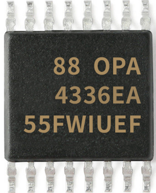 OPA4336EA TSSOP14 Original Electronic Components BOM List Service