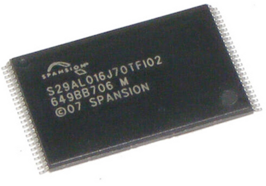 S29AL016J70BFI020 BGA48 New And Original One-stop Service Bom Ic in Stock Other IC Electronic Components Micro Chip