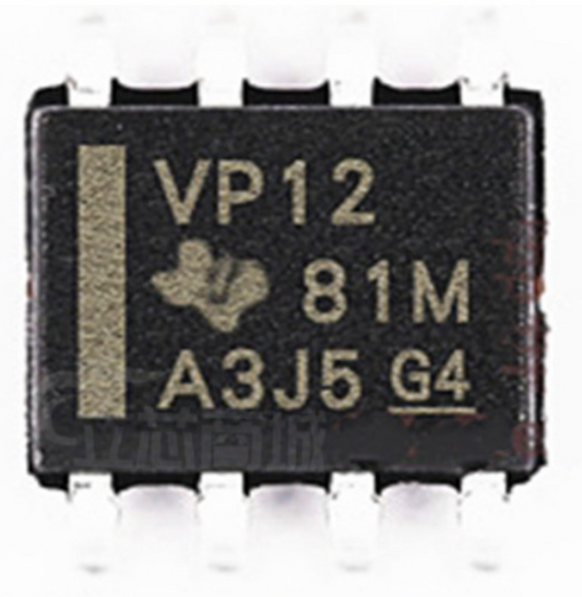 SN65HVD12DR SOP-8 Integrated Circuit ICs Original Electronic Component