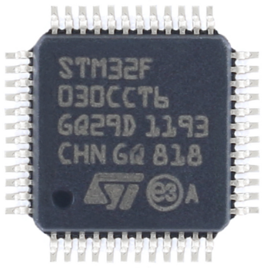 New Original Processor chip STM32F030CCT6 LQFP-48 Support BOM Fast delivery