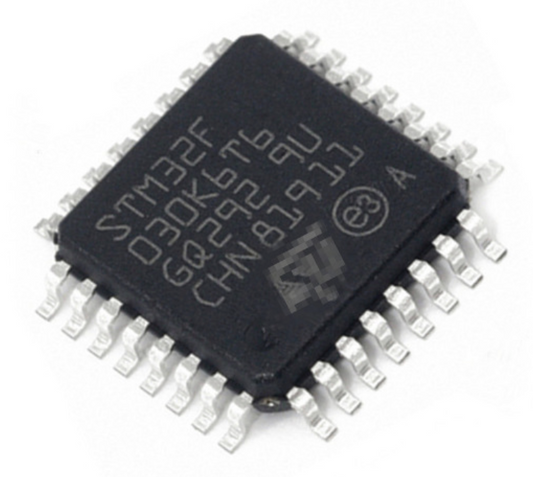 New Original STM32F030K6T6 LQFP-32 Microcontroller Integrated Circuit Electronic Components