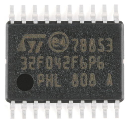 New Original Processor chip STM32F042F6P6 TSSOP-20 Support BOM Fast delivery