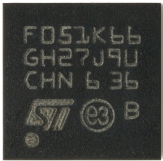 STM32F051K6U6 IC MCU 32BIT 32KB FLASH 32UFQFPN