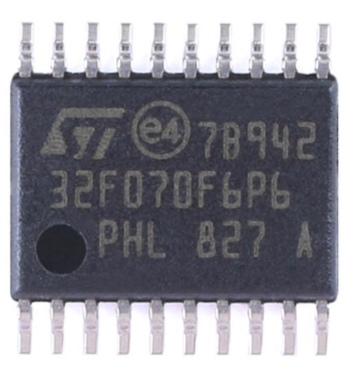 STM32F070F6P6 TSSOP-20 Integrated Circuit ICs Original Electronic Component