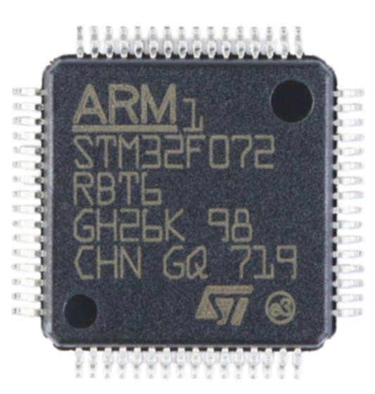 STM32F072RBT6 64-LQFP Industrial MCU Chip IC BOM Order Service New Original