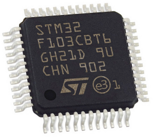 Original in stock STM32F103CBT6 LQFP-48 ARM Cortex-M3 32-bit Microcontrollers-MCU BOM Integrated Circuits