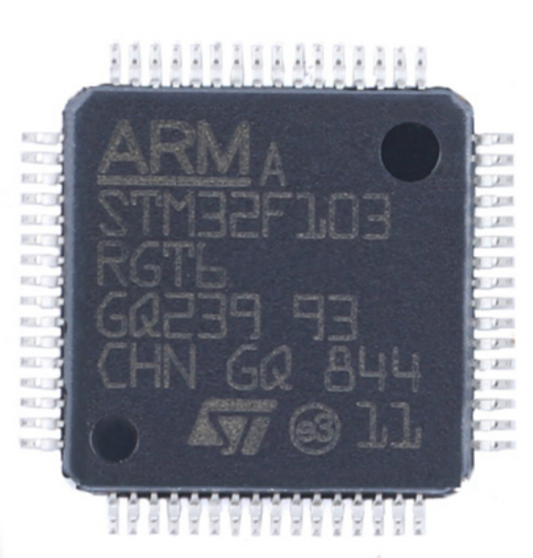 STM32F103RGT6 LQFP32 100% original Power Management Microchip Electronic Component MCU