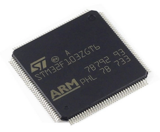 STM32F103ZGT6 STM32F103 STM32F new original LQFP144 MCU microcontroller1