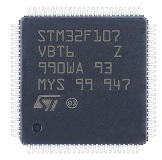 STM32F107VBT6 LQFP-100 Integrated Circuit ICs Original Electronic Component