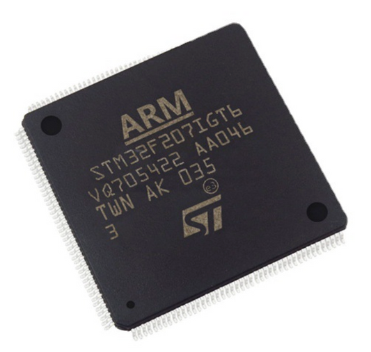 STM32F207IGT6 QFP176 Integrated Circuit ICs Electronic Components Microcontroller IC Chips