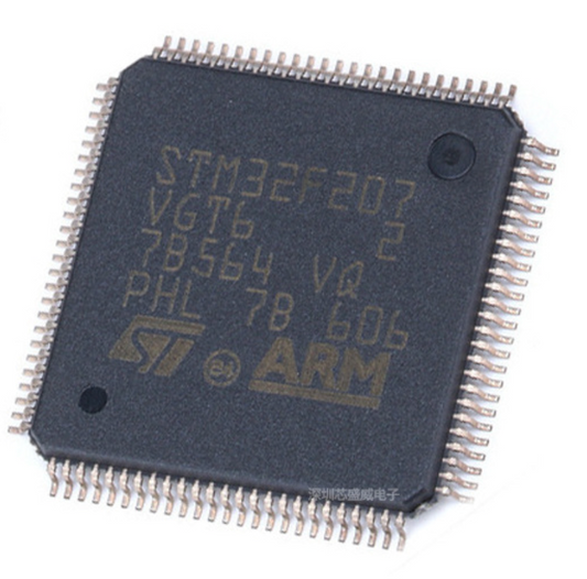 STM32F207VGT6 New original IC LQFP100 14x14x1.4 mm integrated circuits Chip Mainstream MCU